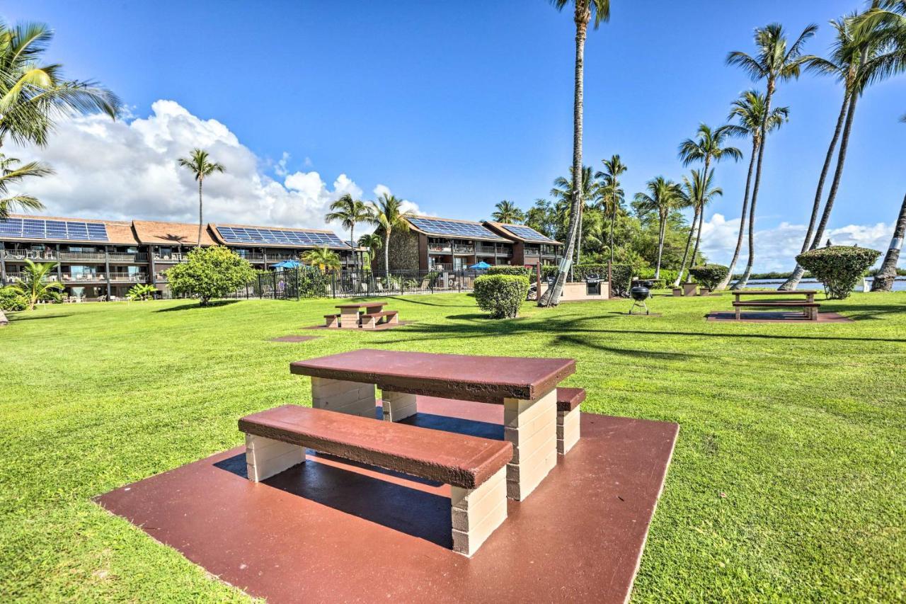 Molokai Island Loft Lanai, Pool And Walk To Beach! Kaunakakai Exterior photo